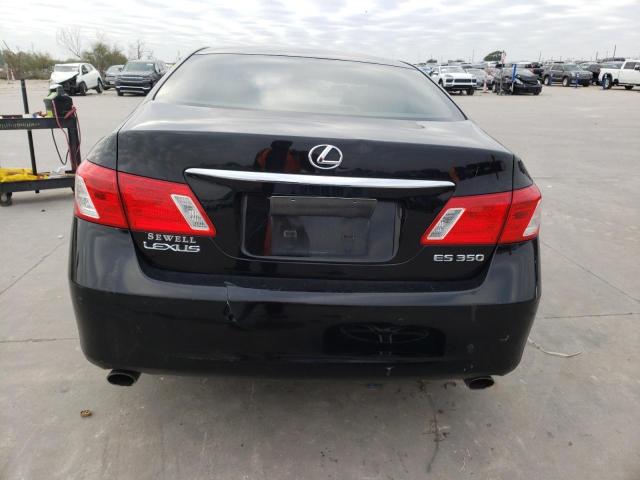 Photo 6 from auction – 2008 LEXUS ES 350 with VIN JTHBJ46G782199807