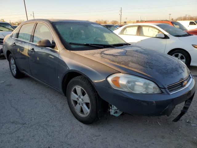 Photo 4 from auction – 2008 CHEVROLET IMPALA LT with VIN 2G1WT55K689137270