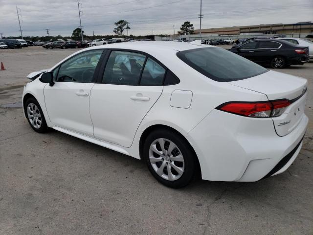 Photo 2 from auction – 2022 TOYOTA COROLLA LE with VIN 5YFEPMAE8NP371228