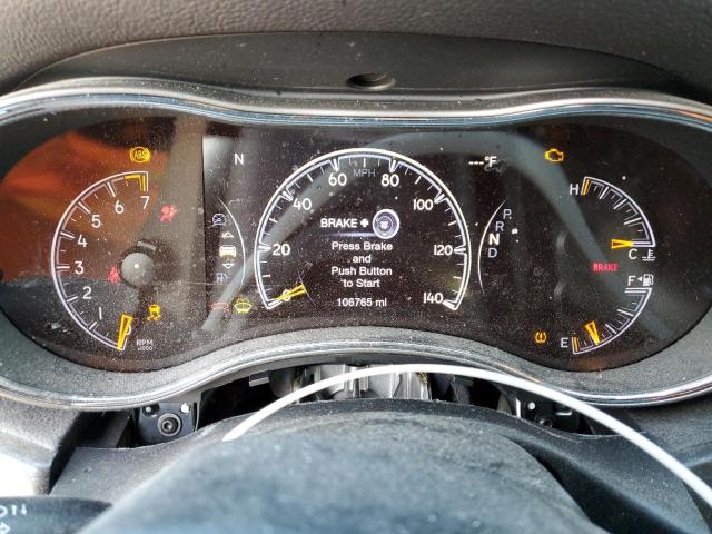 Photo 9 from auction – 2017 JEEP GRAND CHER with VIN 1C4RJFAG8HC720286