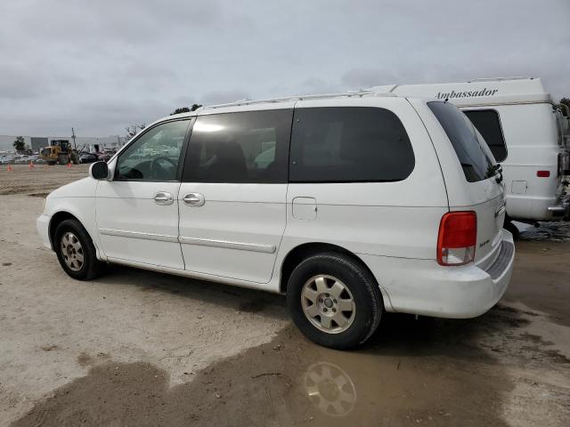 Photo 2 from auction – 2002 KIA SEDONA EX with VIN KNDUP131626273788