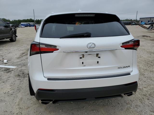 Photo 6 from auction – 2016 LEXUS NX 200T BA with VIN JTJBARBZ0G2089800