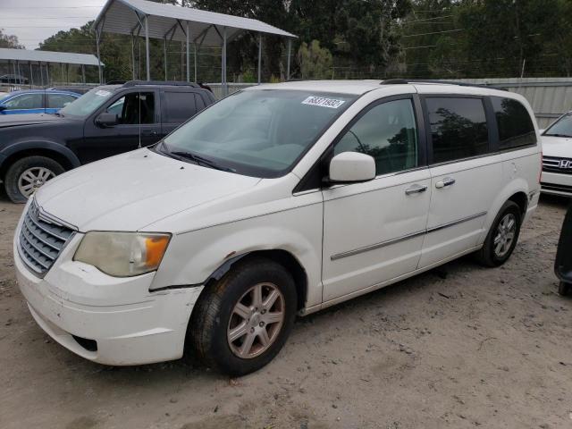 CHRYSLER TOWN & COU 2010 with VIN 2A4RR5D16AR308661 - Photo from auction