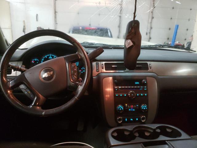Photo 8 from auction – 2008 CHEVROLET SUBURBAN C with VIN 3GNFC16J28G224201
