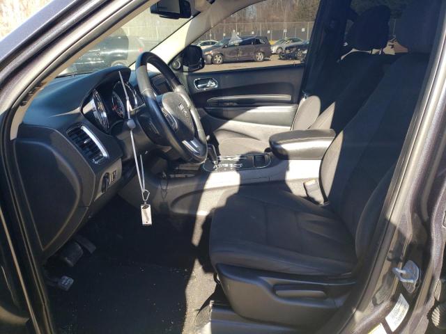 Photo 7 from auction – 2013 DODGE DURANGO SX with VIN 1C4RDJAG8DC504927