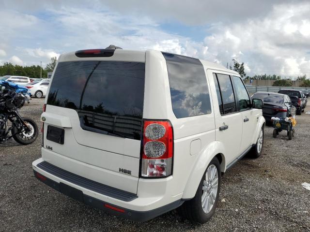 Photo 3 from auction – 2010 LAND ROVER LR4 HSE LU with VIN SALAK2D41AA539271