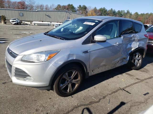 FORD ESCAPE SE 2014 with VIN 1FMCU0G90EUA54917 - Photo from auction