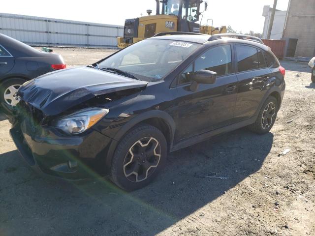 SUBARU XV CROSSTR 2015 with VIN JF2GPACC5F8248682 - Photo from auction
