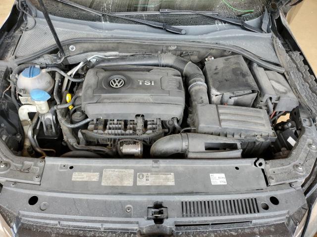 Photo 11 from auction – 2014 VOLKSWAGEN PASSAT S with VIN 1VWAS7A36EC056673