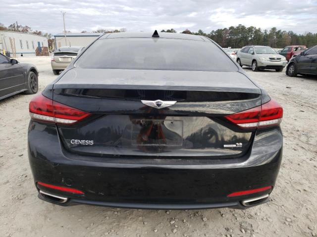 Photo 6 from auction – 2015 HYUNDAI GENESIS 3. with VIN KMHGN4JE6FU070164