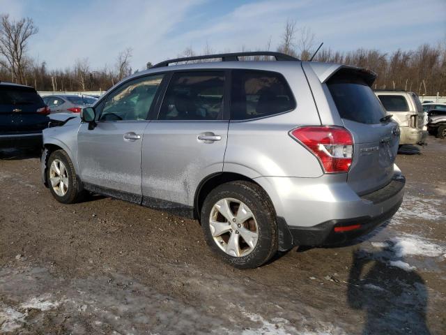 Photo 2 from auction – 2015 SUBARU FORESTER with VIN JF2SJAKC1FH423653
