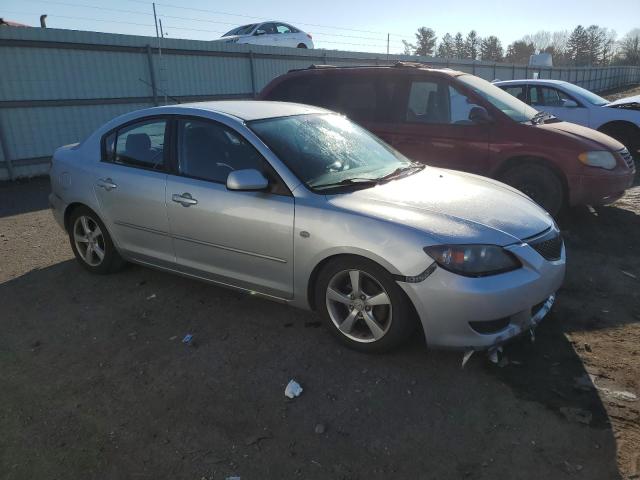 Photo 4 from auction – 2006 MAZDA 3 I with VIN JM1BK32GX61416560
