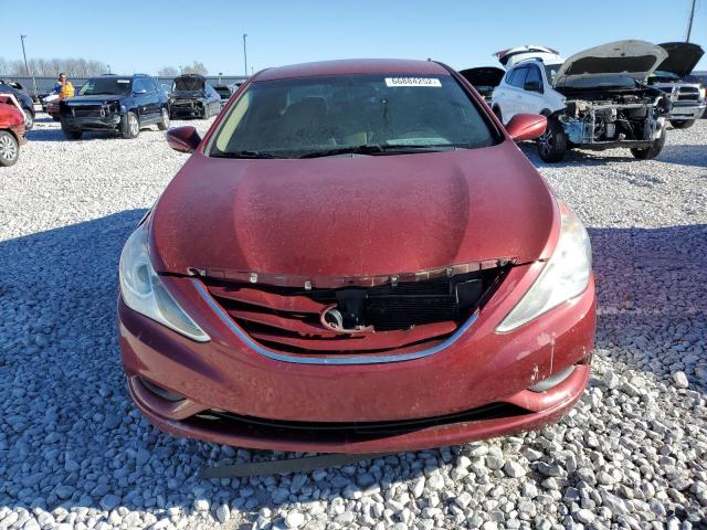 Photo 5 from auction – 2012 HYUNDAI SONATA GLS with VIN 5NPEB4AC2CH378344