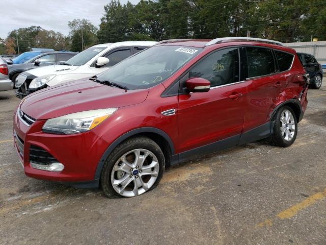 Photo 1 from auction – 2016 FORD ESCAPE TIT with VIN 1FMCU0J9XGUB11653