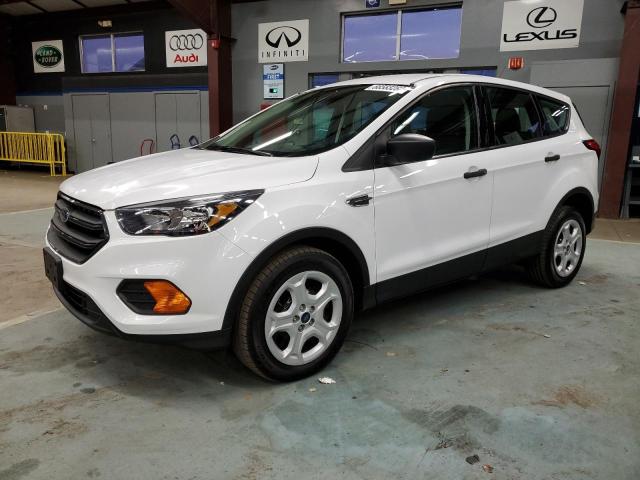 FORD ESCAPE S 2019 with VIN 1FMCU0F72KUA84268 - Photo from auction