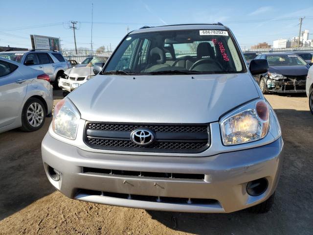 Photo 5 from auction – 2004 TOYOTA RAV4 with VIN JTEGD20V740044234