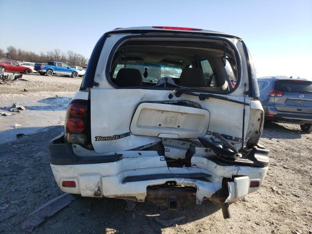 Photo 6 from auction – 2004 CHEVROLET TRAILBLAZE with VIN 1GNDT13S242432599