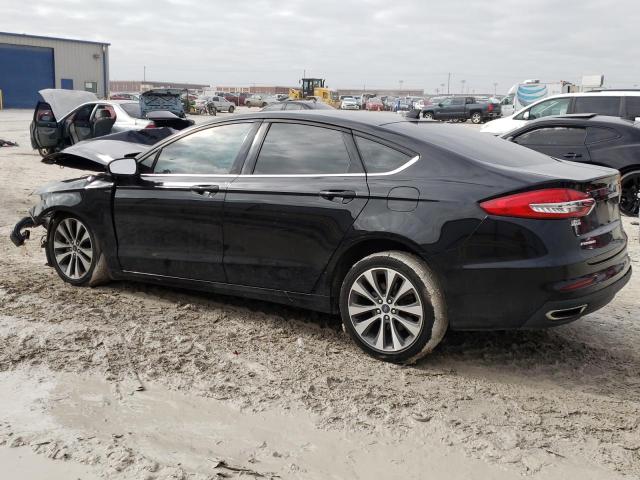 Photo 2 from auction – 2019 FORD FUSION SE with VIN 3FA6P0T99KR265041