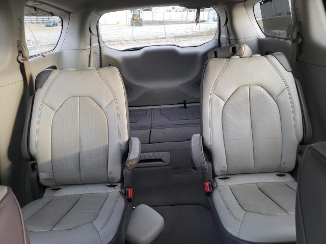 Photo 10 from auction – 2017 CHRYSLER PACIFICA T with VIN 2C4RC1EGXHR816726
