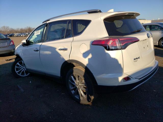 Photo 2 from auction – 2016 TOYOTA RAV4 LIMIT with VIN 2T3DFREV7GW514443