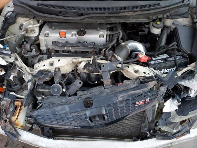 Photo 11 from auction – 2012 HONDA CIVIC SI with VIN 2HGFG4A57CH706780
