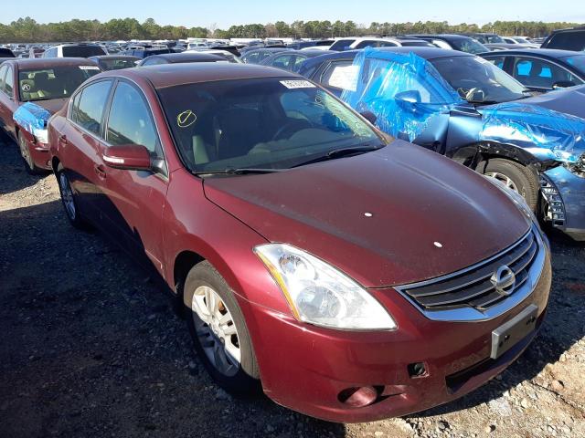 Photo 1 from auction – 2011 NISSAN ALTIMA BAS with VIN 1N4AL2APXBN451113