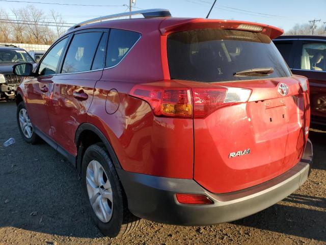 Photo 2 from auction – 2015 TOYOTA RAV4 LE with VIN JTMBFREV1FD152404