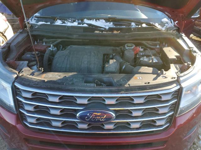 Photo 12 from auction – 2016 FORD EXPLORER X with VIN 1FM5K8D84GGC35383