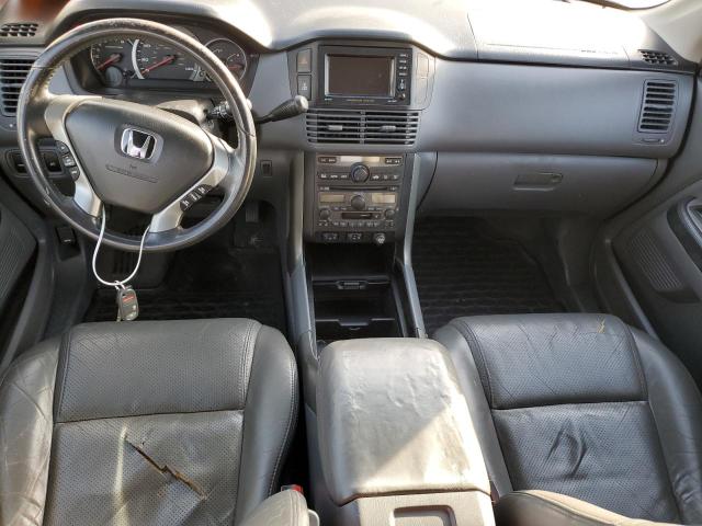 Photo 8 from auction – 2004 HONDA PILOT EXL with VIN 2HKYF18704H520684