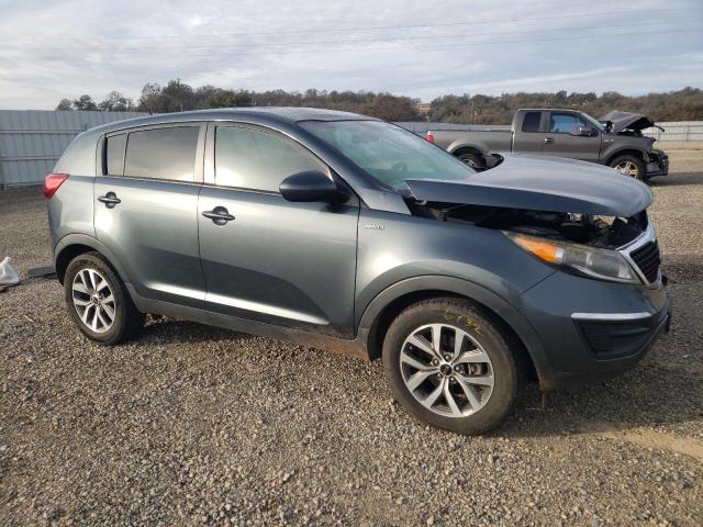 Photo 4 from auction – 2014 KIA SPORTAGE L with VIN KNDPBCAC8E7632424