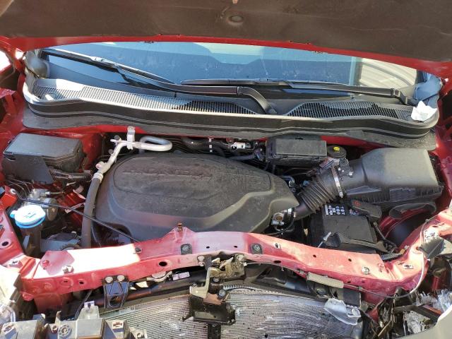 Photo 11 from auction – 2023 HONDA RIDGELINE with VIN 5FPYK3F5XPB002276