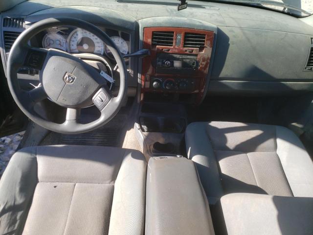 Photo 8 from auction – 2005 DODGE DAKOTA SLT with VIN 1D7HE42N05S176360