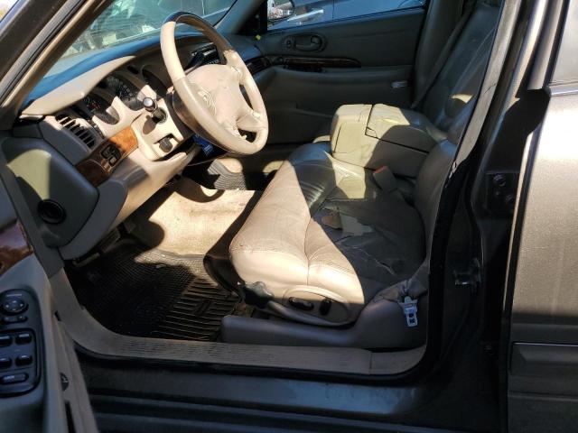 Photo 7 from auction – 2001 BUICK LESABRE LI with VIN 1G4HR54K21U103007