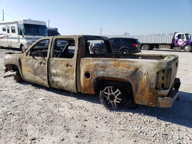 Photo 2 from auction – 2012 CHEVROLET SILVERADO with VIN 3GCPKSE76CG252412