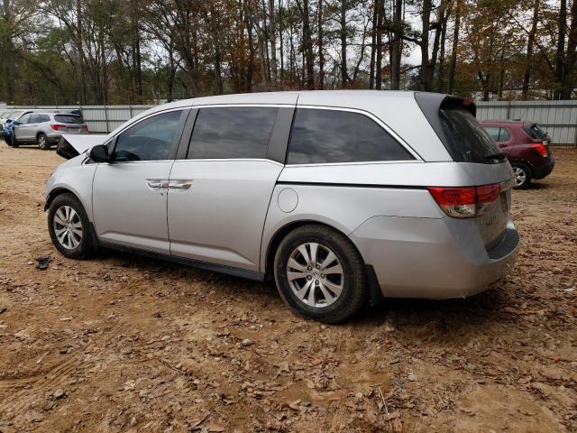 Photo 2 from auction – 2014 HONDA ODYSSEY EX with VIN 5FNRL5H60EB116098