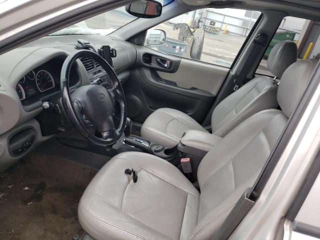 Photo 7 from auction – 2005 HYUNDAI SANTA FE with VIN KM8SC73E65U902163