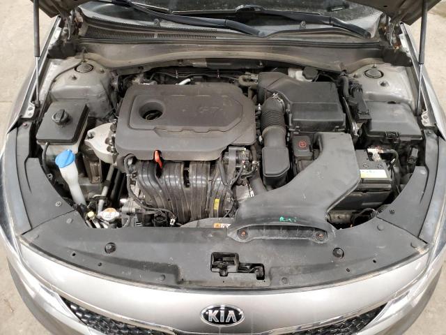 Photo 11 from auction – 2016 KIA OPTIMA LX with VIN 5XXGT4L31GG088505