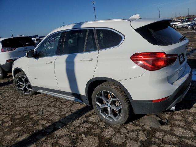 Photo 2 from auction – 2016 BMW X1 XDRIVE2 with VIN WBXHT3C36G5E55584