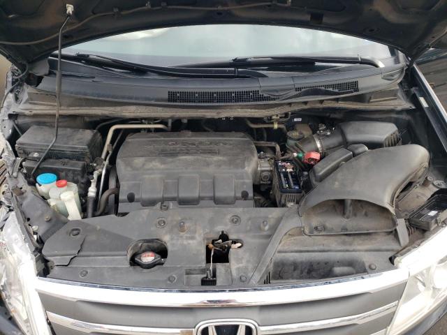 Photo 12 from auction – 2012 HONDA ODYSSEY TO with VIN 5FNRL5H93CB104325