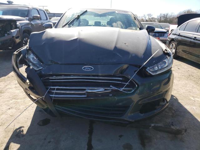 Photo 5 from auction – 2015 FORD FUSION S with VIN 1FA6P0G71F5117063