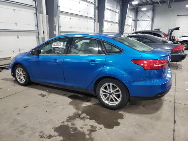 Photo 2 from auction – 2016 FORD FOCUS SE with VIN 1FADP3F25GL246192