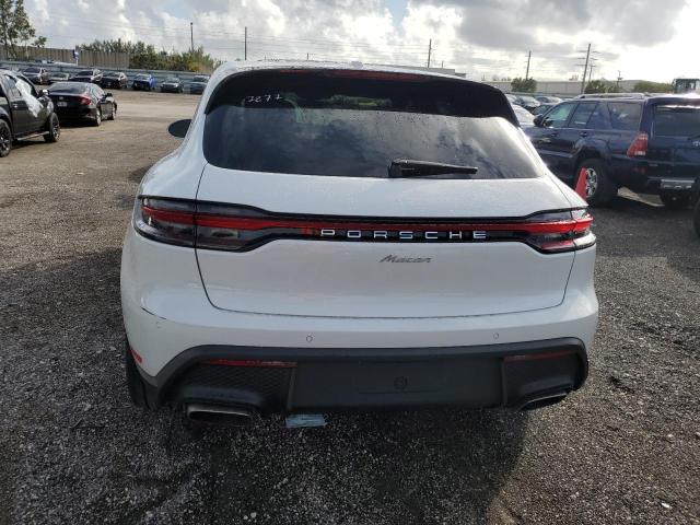 Photo 6 from auction – 2022 PORSCHE MACAN with VIN WP1AA2A51NLB07277