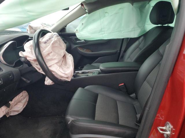 Photo 7 from auction – 2014 CHEVROLET IMPALA LT with VIN 2G1125S39E9254119