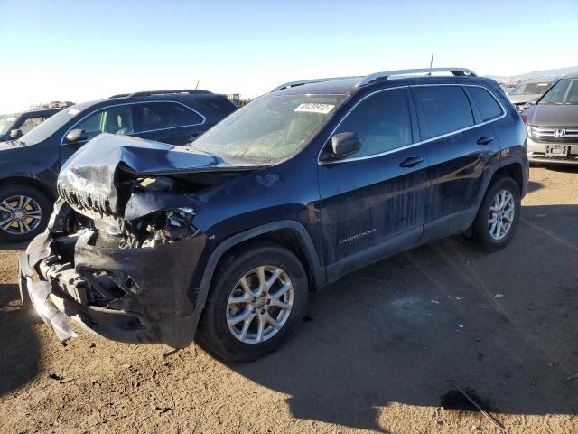 JEEP CHEROKEE L 2016 with VIN 1C4PJMCB2GW183389 - Photo from auction