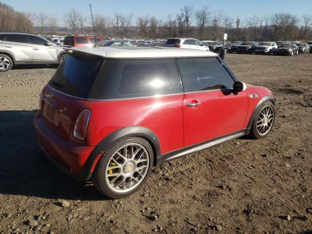Фото 3 с аукциона – 2004 MINI COOPER S с VIN WMWRE33404TD75416