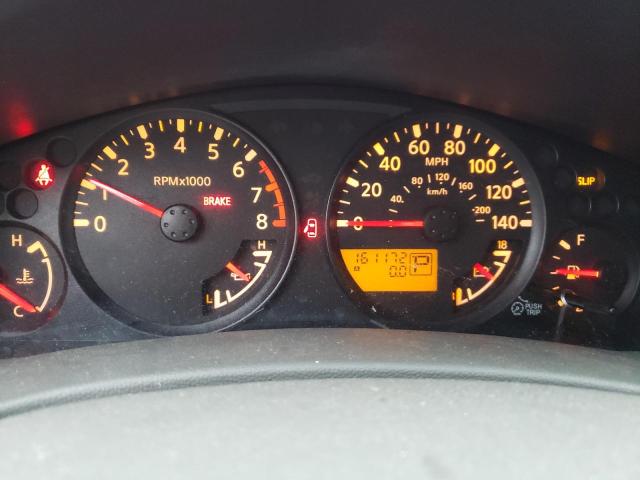 Photo 9 from auction – 2008 NISSAN FRONTIER C with VIN 1N6AD07U28C413191