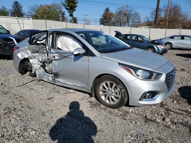Photo 4 from auction – 2019 HYUNDAI ACCENT SE with VIN 3KPC24A31KE055638