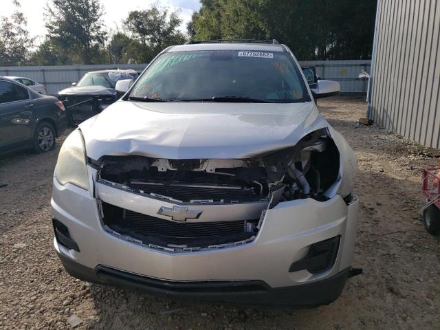 Photo 5 from auction – 2012 CHEVROLET EQUINOX LT with VIN 2GNALDEK0C6200182
