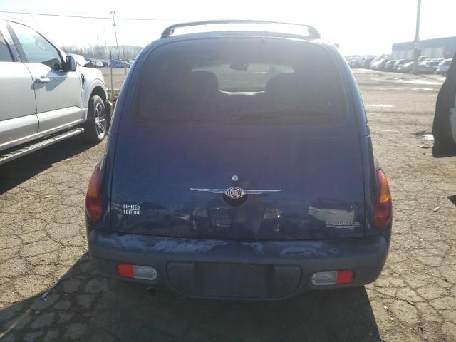 Photo 6 from auction – 2001 CHRYSLER PT CRUISER with VIN 3C8FY4BB01T543442