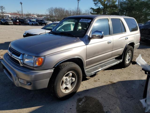 TOYOTA 4RUNNER SR 2002 with VIN JT3GN86R020220024 - Photo from auction